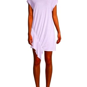 Brand new CURRENT/ELLIOTT The Pacific Ave Dress in Orchid Petal Color.